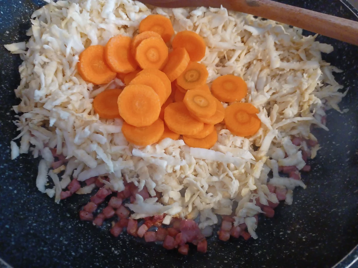 Šelinka oder šjelna - kulinarische Weltreise 12 / 2022 - Rezept - Bild Nr. 16321