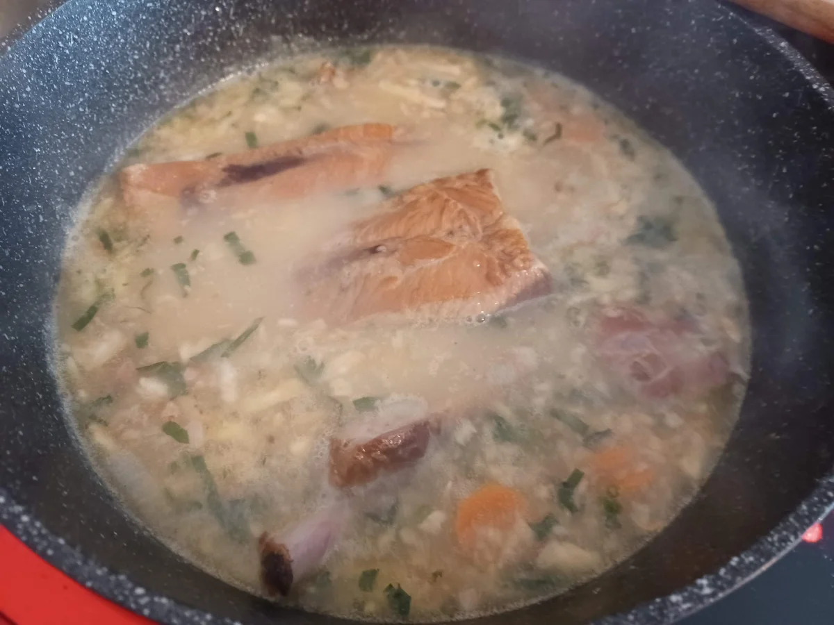 Šelinka oder šjelna - kulinarische Weltreise 12 / 2022 - Rezept - Bild Nr. 16324