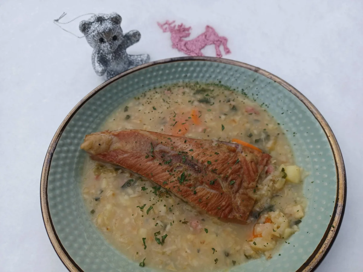 Šelinka oder šjelna - kulinarische Weltreise 12 / 2022 - Rezept - Bild Nr. 16325