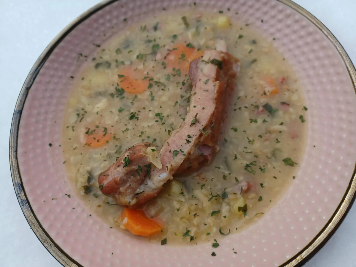 Šelinka oder šjelna - kulinarische Weltreise 12 / 2022 - Rezept - Bild Nr. 16326