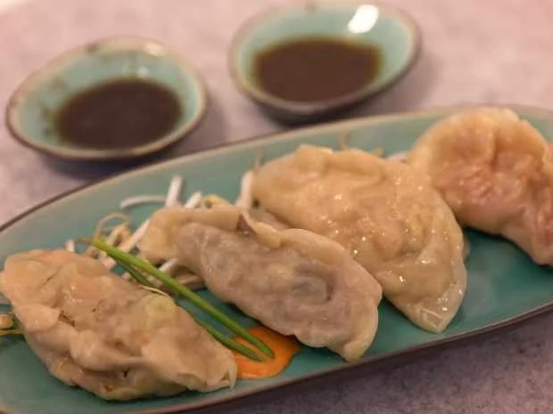 Rezept: Dumplings 4 Jahreszeiten Bild Nr. 16315 Dumplings 4 Jahreszeiten - Rezept - Bild Nr. 16315