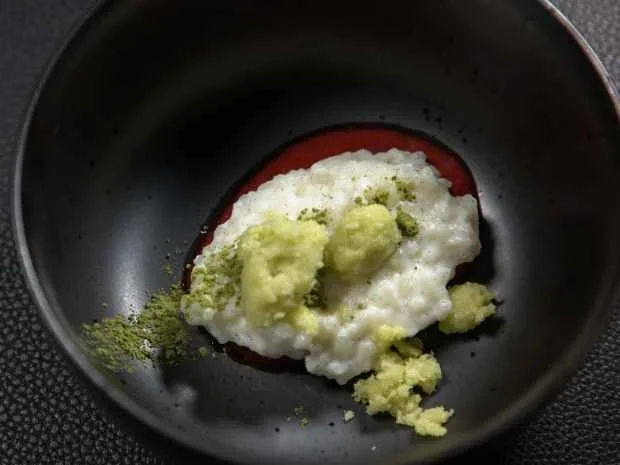 Rezept: Riz au lait japonais Bild Nr. 16315 Riz au lait japonais - Rezept - Bild Nr. 16315