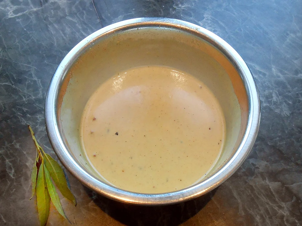 Schwedischer Senf-Hering - Rezept - Bild Nr. 16320