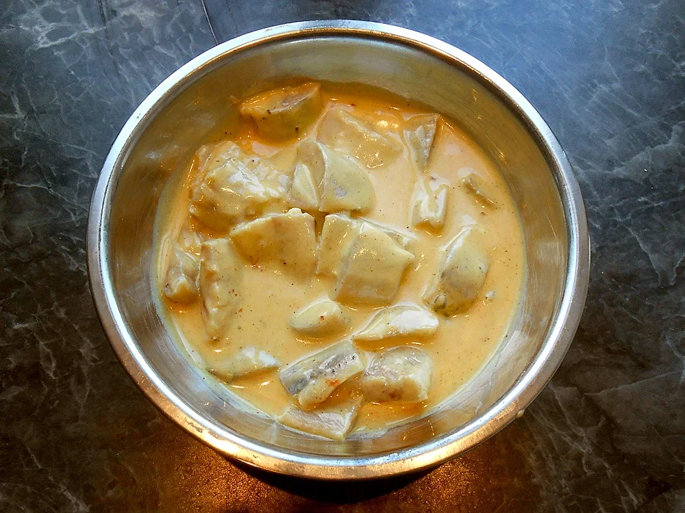 Schwedischer Senf-Hering - Rezept - Bild Nr. 16321