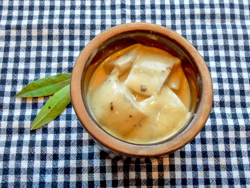 Schwedischer Senf-Hering - Rezept - Bild Nr. 16322