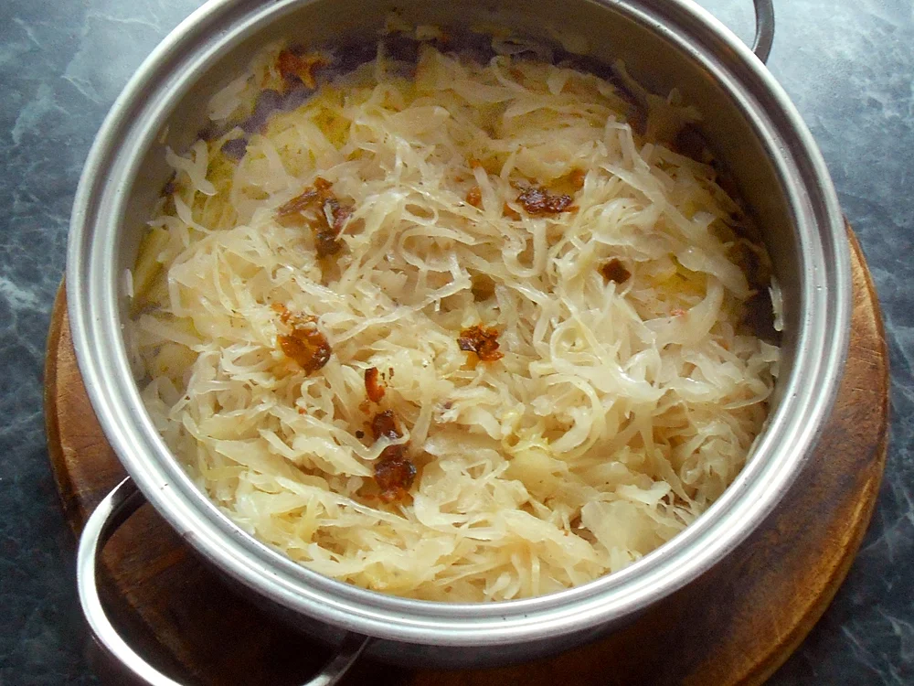 Rezept: Bigos - das Nationalgericht Polens Bild Nr. 16318 Bigos - das Nationalgericht Polens - Rezept - Bild Nr. 16318