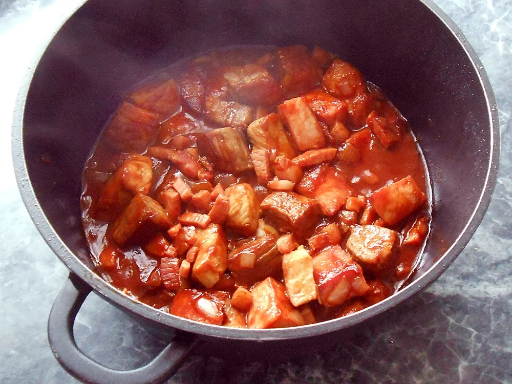 Rezept: Bigos - das Nationalgericht Polens Bild Nr. 16320 Bigos - das Nationalgericht Polens - Rezept - Bild Nr. 16320