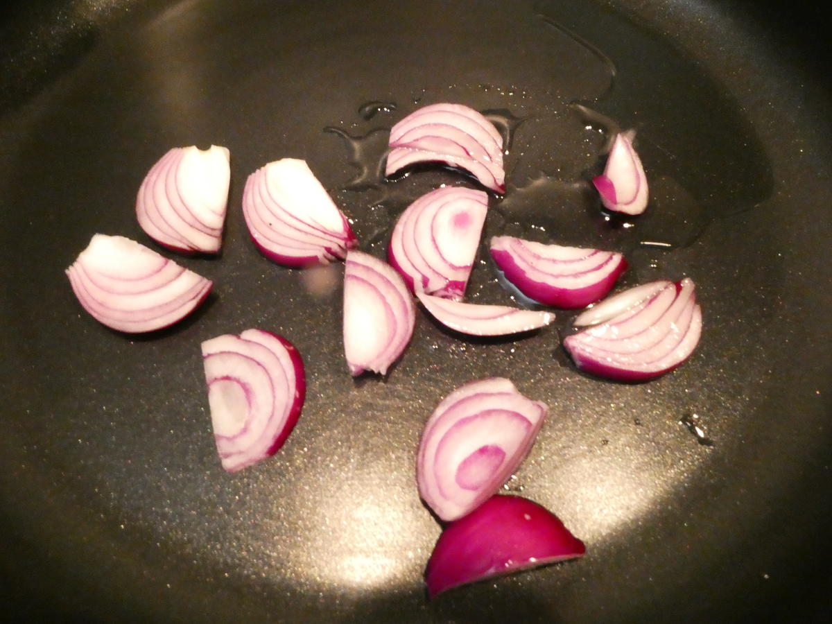 Gemüse Maultaschen Spinat Auflauf - einfach - von Sheeva1960