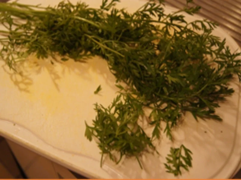 Hähnchenfleischsuppe mit Gemüse, Eierstich und Basmatireis - Rezept - Bild Nr. 16325