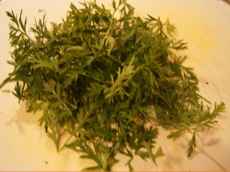 Hähnchenfleischsuppe mit Gemüse, Eierstich und Basmatireis - Rezept - Bild Nr. 16326