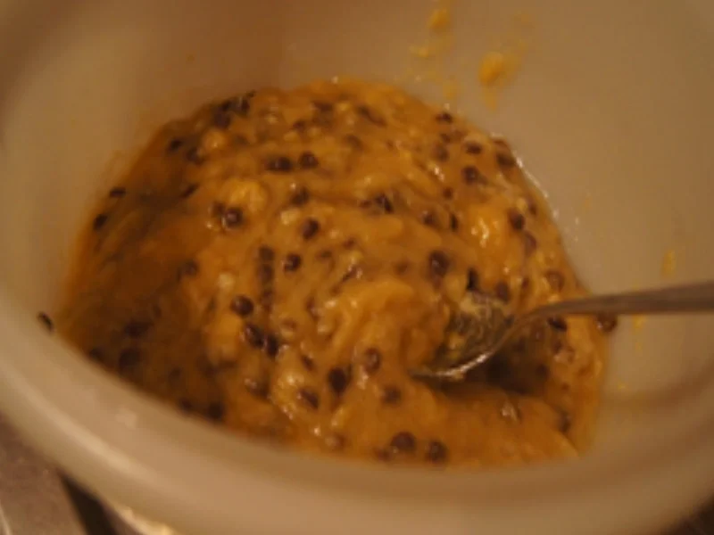 Kokosmehlkekse ohne Zucker - Rezept - Bild Nr. 5