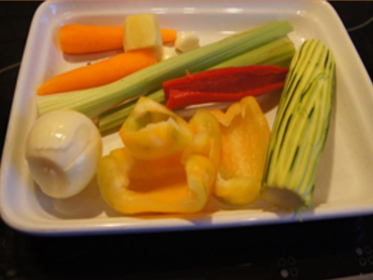 Gemüse-Lasagne - Rezept - Bild Nr. 4