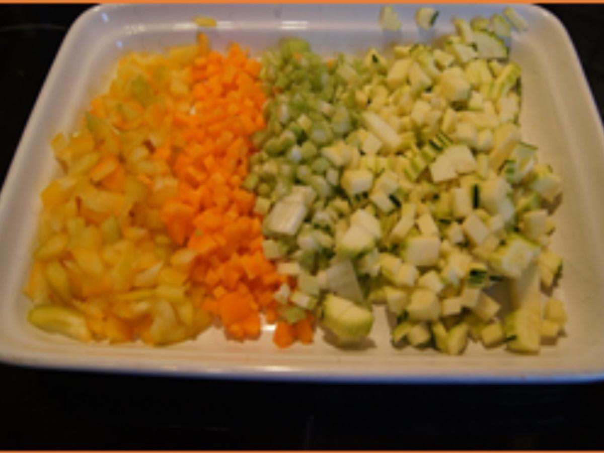 Gemüse-Lasagne - Rezept - Bild Nr. 5