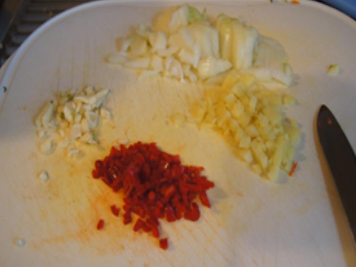 Gemüse-Lasagne - Rezept - Bild Nr. 6