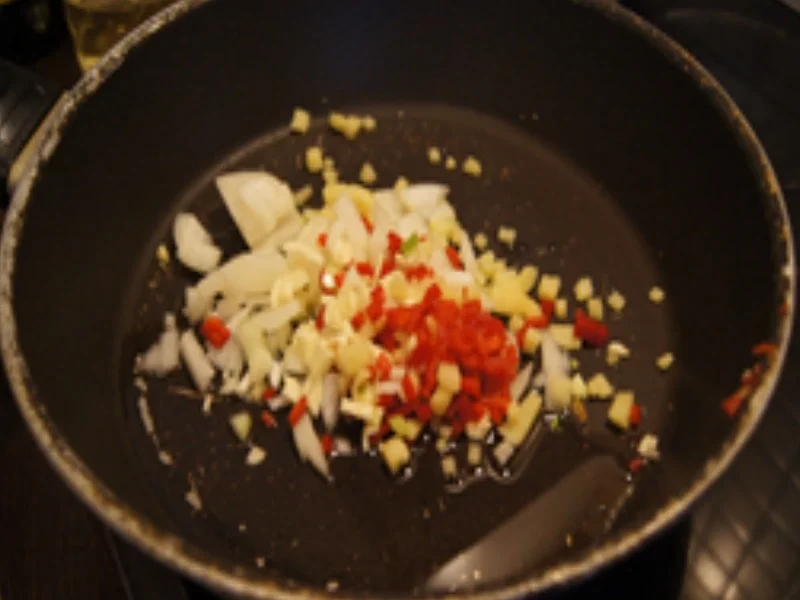 Rezept: Gemüse-Lasagne Bild Nr. 7 Gemüse-Lasagne - Rezept - Bild Nr. 7