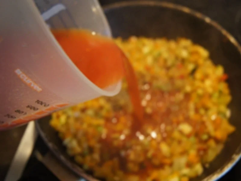 Rezept: Gemüse-Lasagne Bild Nr. 9 Gemüse-Lasagne - Rezept - Bild Nr. 9