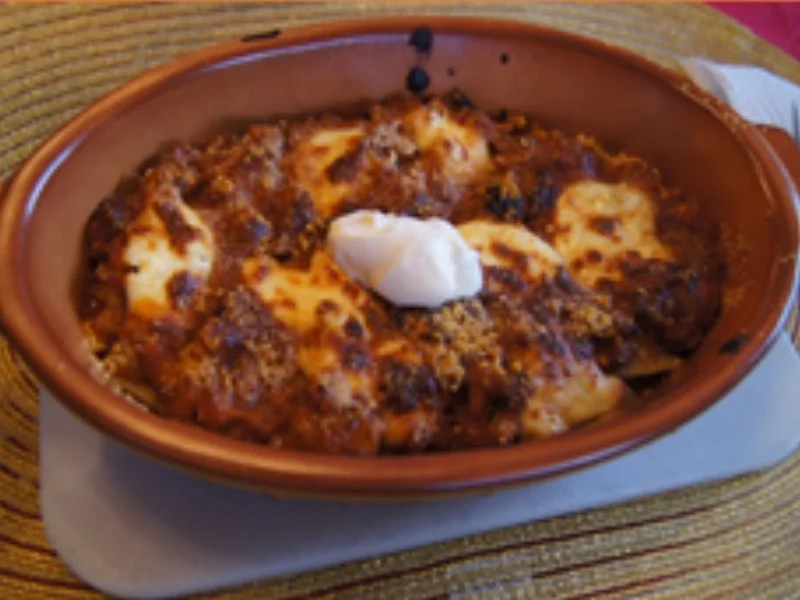 Rezept: Gemüse-Lasagne Bild Nr. 15 Gemüse-Lasagne - Rezept - Bild Nr. 15