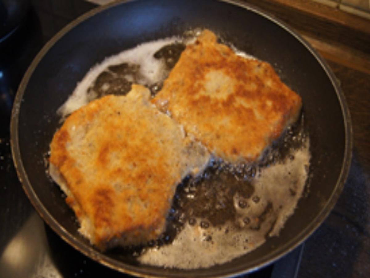 Stielkotelett mit Brokkoli und Möhren Kartoffel Stampf - einfach - von ...