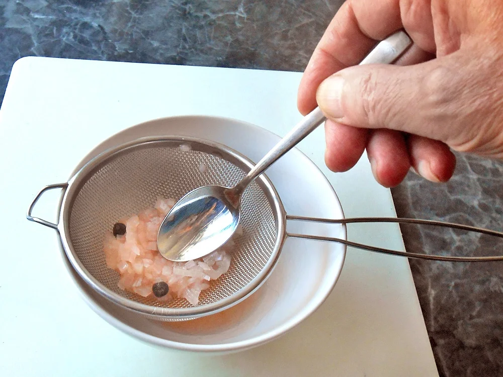 Die Sauce hollandaise und ihre 15 Ableitungen - Rezept - Bild Nr. 16318