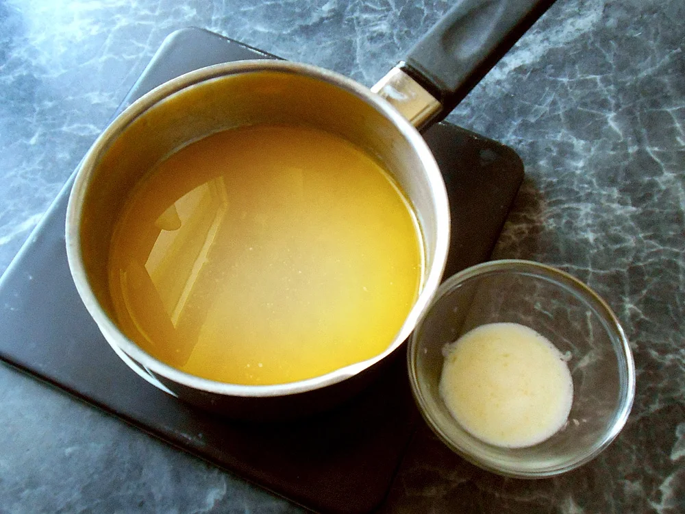 Die Sauce hollandaise und ihre 15 Ableitungen - Rezept - Bild Nr. 16322