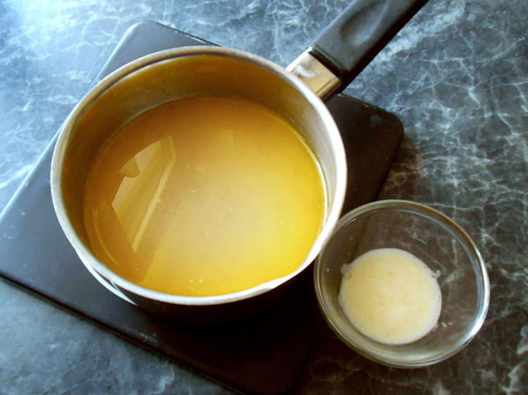 Die Sauce hollandaise und ihre 15 Ableitungen Rezept kochbar.de