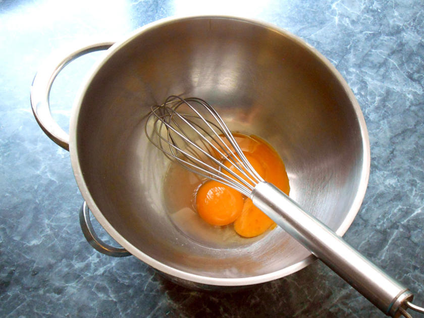 Die Sauce hollandaise und ihre 15 Ableitungen - schnell - 178 kcal/100g