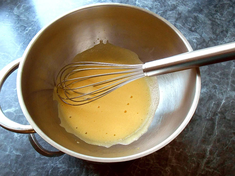 Die Sauce hollandaise und ihre 15 Ableitungen - Rezept - Bild Nr. 16324