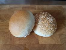 Burger Buns - Rezept - Bild Nr. 16315