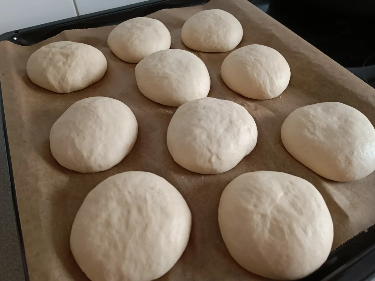 Rezept: Burger Buns Bild Nr. 16317 Burger Buns - Rezept - Bild Nr. 16317