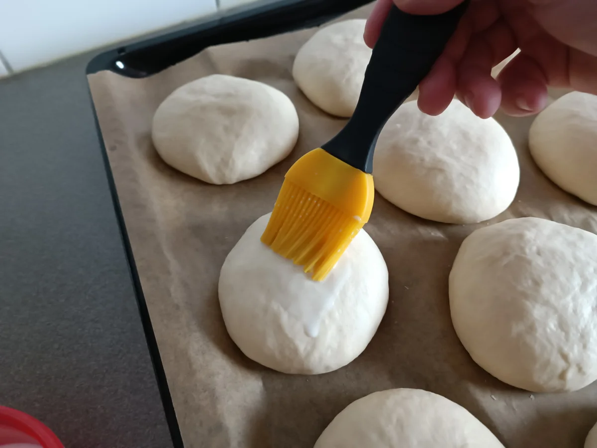 Rezept: Burger Buns Bild Nr. 16318 Burger Buns - Rezept - Bild Nr. 16318