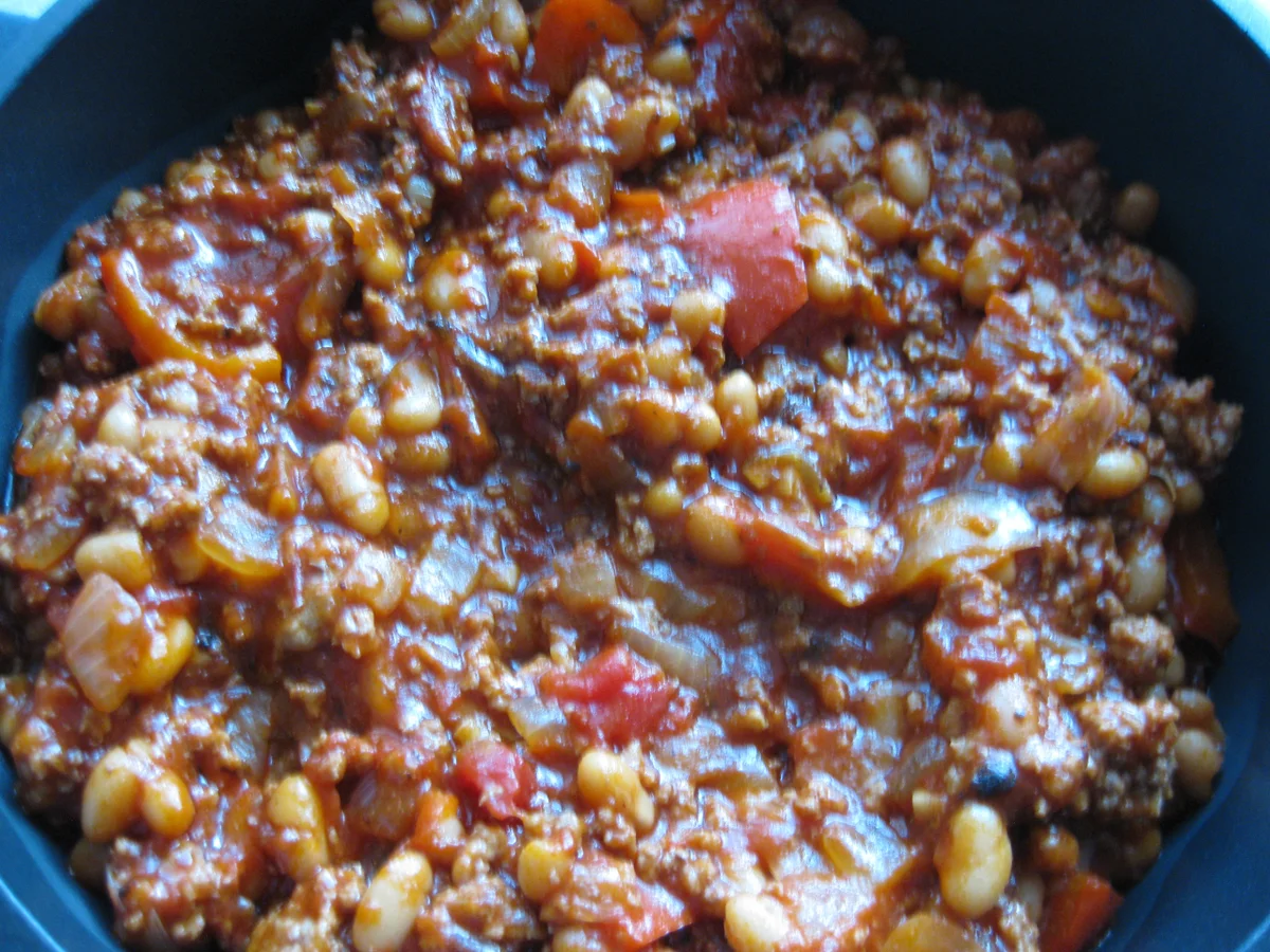 Chili con Carne - Rezept - Bild Nr. 16315