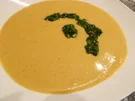 Rote Linsen-Möhrensuppe mit Petersilien-Pesto - Rezept - Bild Nr. 16331