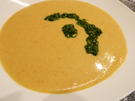 Rote Linsen-Möhrensuppe mit Petersilien-Pesto - Rezept - Bild Nr. 16331