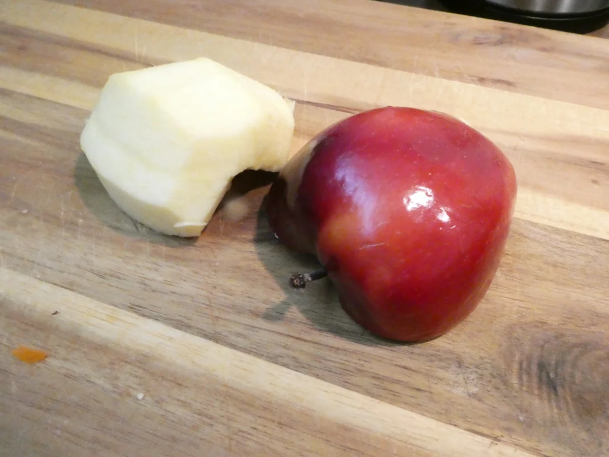 Rote Linsen-Möhrensuppe mit Petersilien-Pesto - Rezept - Bild Nr. 16338