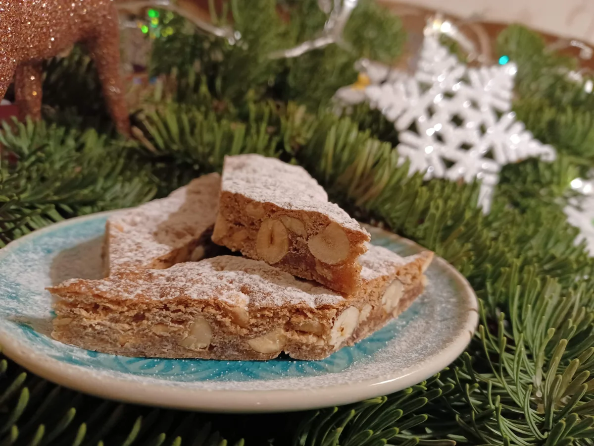 Panforte - kulinarische Weltreise 12/2022 - Rezept - Bild Nr. 16331