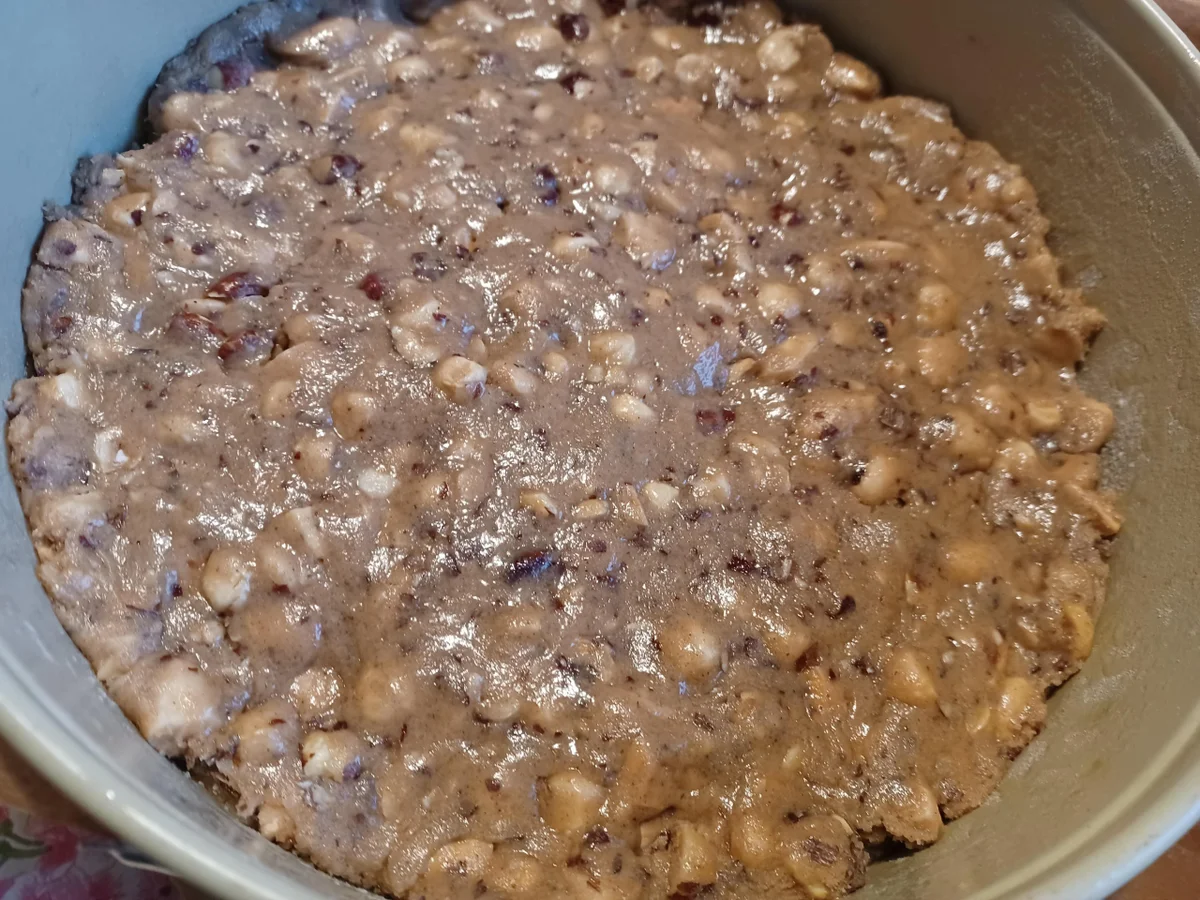 Panforte - kulinarische Weltreise 12/2022 - Rezept - Bild Nr. 16337