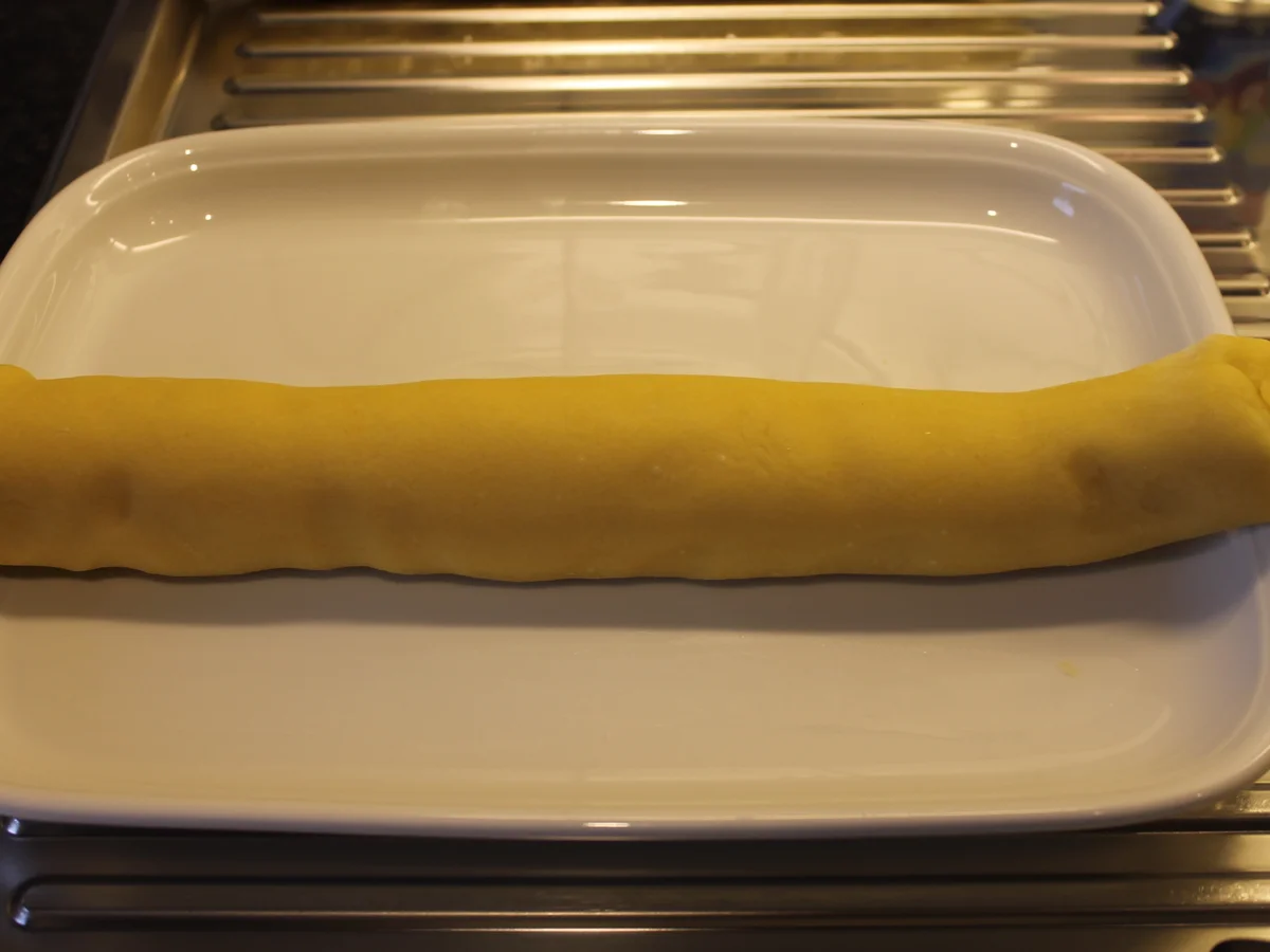 Omas Mürbeteigkekse - Rezept - Bild Nr. 16332