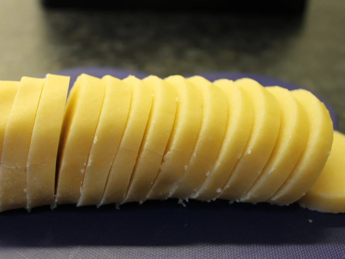 Omas Mürbeteigkekse - Rezept - Bild Nr. 16333