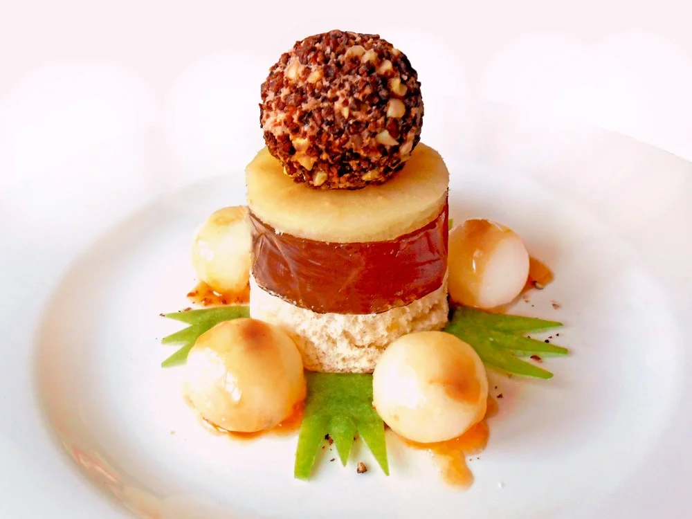 Rezept: Trüffel-Praliné Bild Nr. 16331 Trüffel-Praliné - Rezept - Bild Nr. 16331
