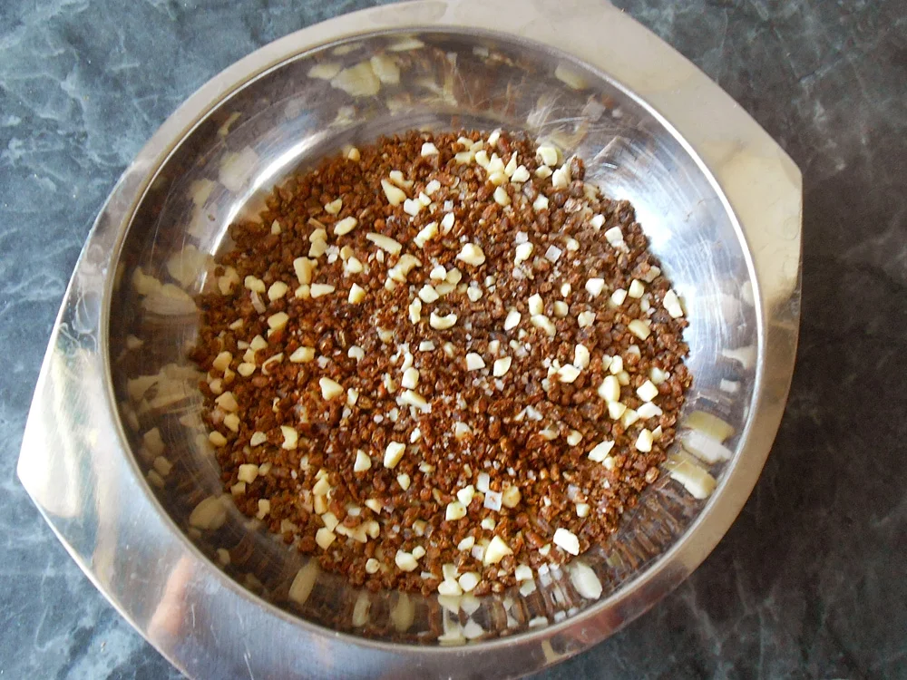 Rezept: Trüffel-Praliné Bild Nr. 16332 Trüffel-Praliné - Rezept - Bild Nr. 16332