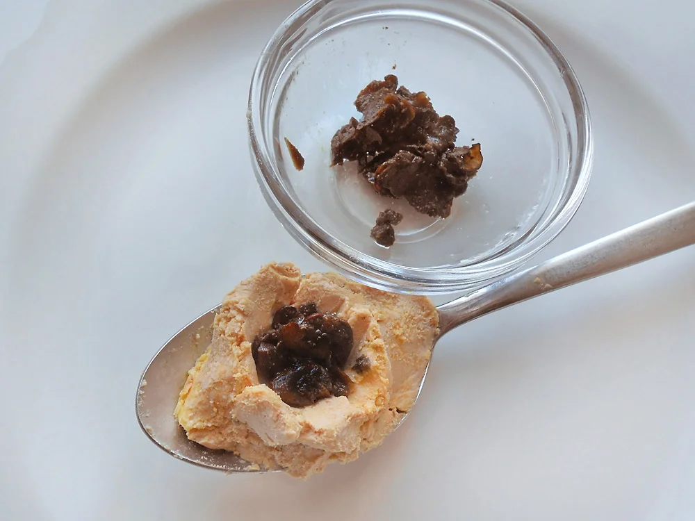 Rezept: Trüffel-Praliné Bild Nr. 16334 Trüffel-Praliné - Rezept - Bild Nr. 16334