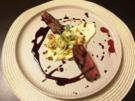 Rehrücken mit Selleriepüree und Zwetschgengel - Rezept - Bild Nr. 16331