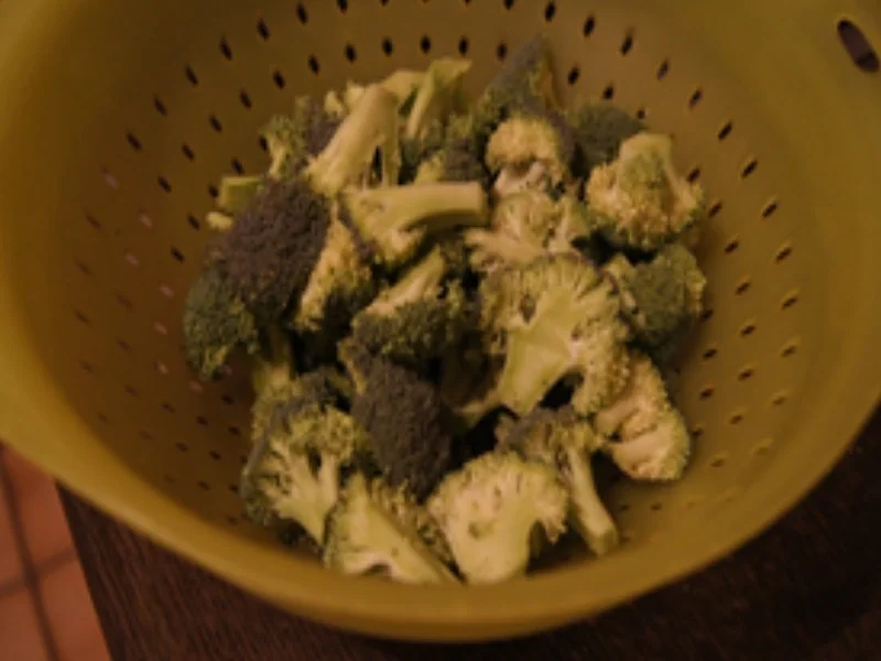 Rezept: Ragout mit Zwiebel- und Schinkenwürfeln, Wachteleiern und Drillingen Bild Nr. 4 Ragout mit Zwiebel- und Schinkenwürfeln, Wachteleiern und Drillingen - Rezept - Bild Nr. 4