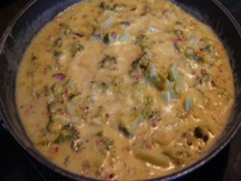 Rezept: Ragout mit Zwiebel- und Schinkenwürfeln, Wachteleiern und Drillingen Bild Nr. 8 Ragout mit Zwiebel- und Schinkenwürfeln, Wachteleiern und Drillingen - Rezept - Bild Nr. 8