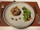 Rezept: Roastbeef mit Süßkartoffeln und Knoblauchmayo Bild Nr. 16332 Roastbeef mit Süßkartoffeln und Knoblauchmayo - Rezept - Bild Nr. 16332