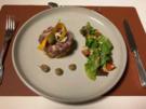 Roastbeef mit Süßkartoffeln und Knoblauchmayo - Rezept - Bild Nr. 16332