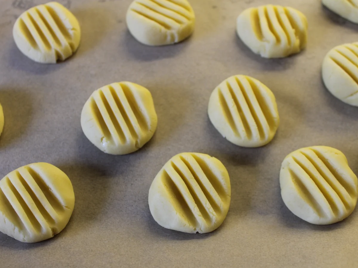 Puddingkekse - Rezept - Bild Nr. 16333