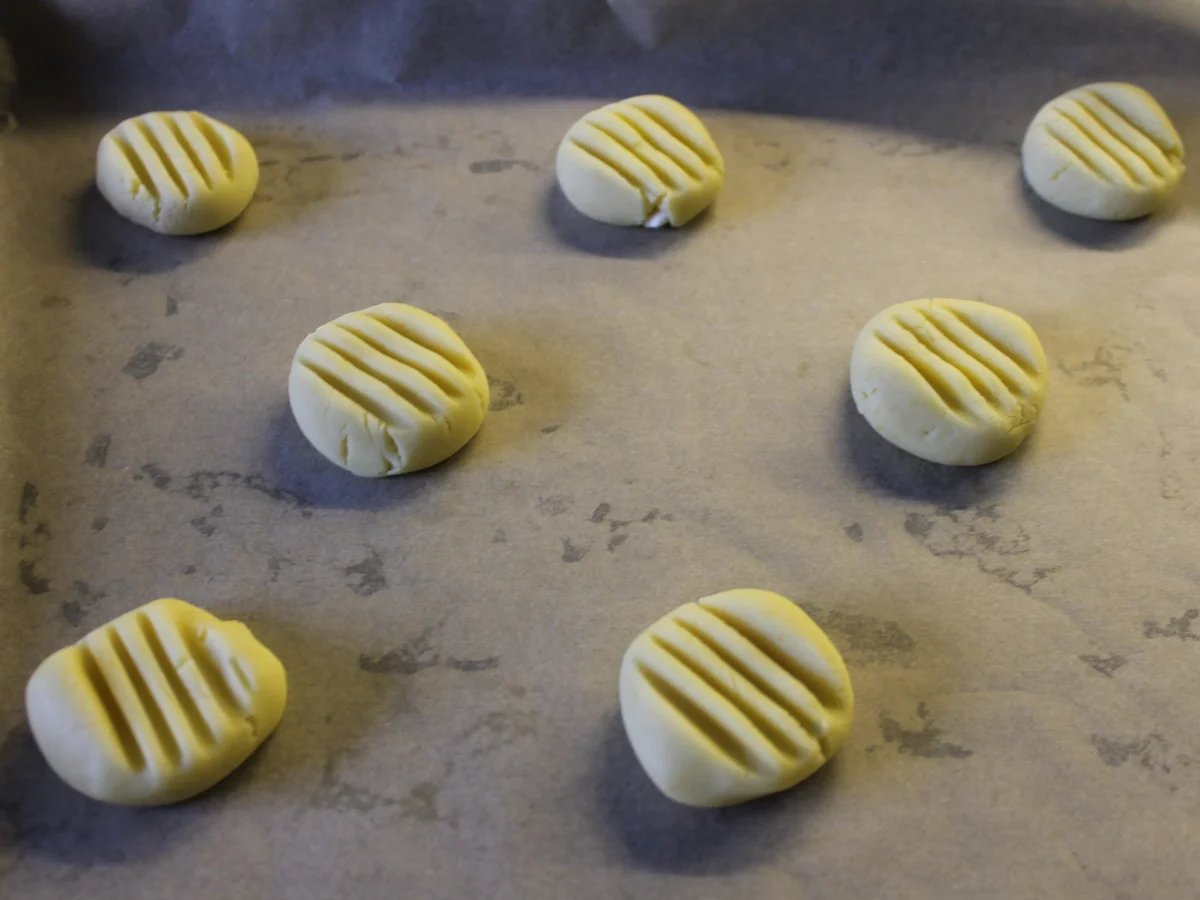 Puddingkekse - Rezept - Bild Nr. 16334