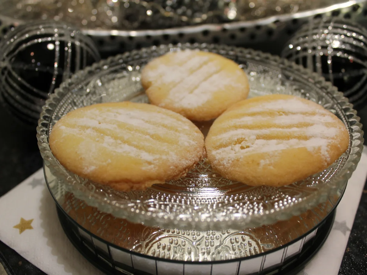 Puddingkekse - Rezept - Bild Nr. 16337