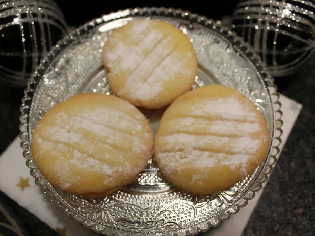 Puddingkekse - Rezept - Bild Nr. 16338